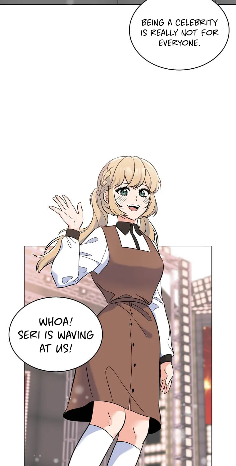 Rookie Talent Agent Knows It All – Chapter 46 – Page 38