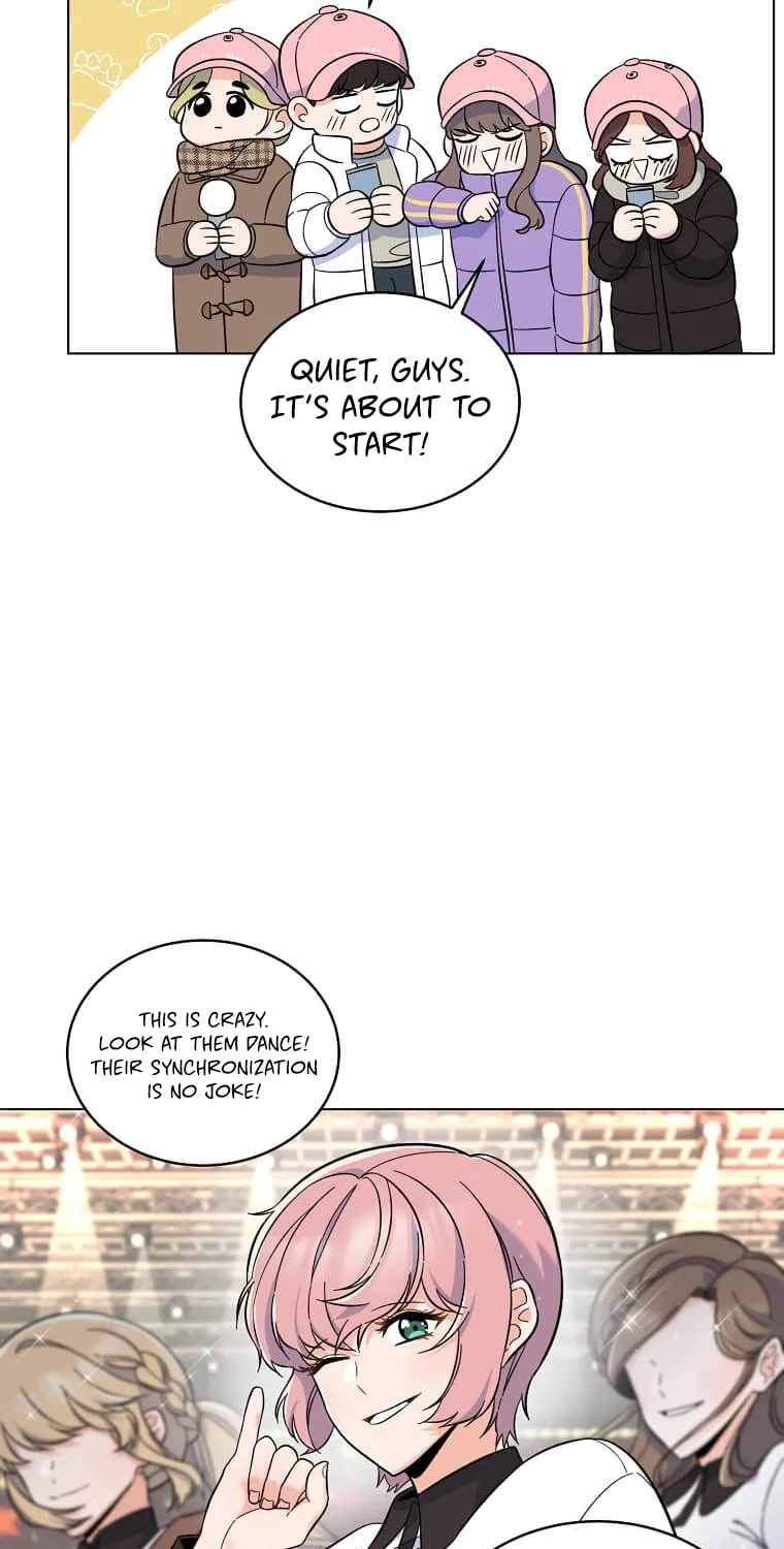 Rookie Talent Agent Knows It All – Chapter 46 – Page 40
