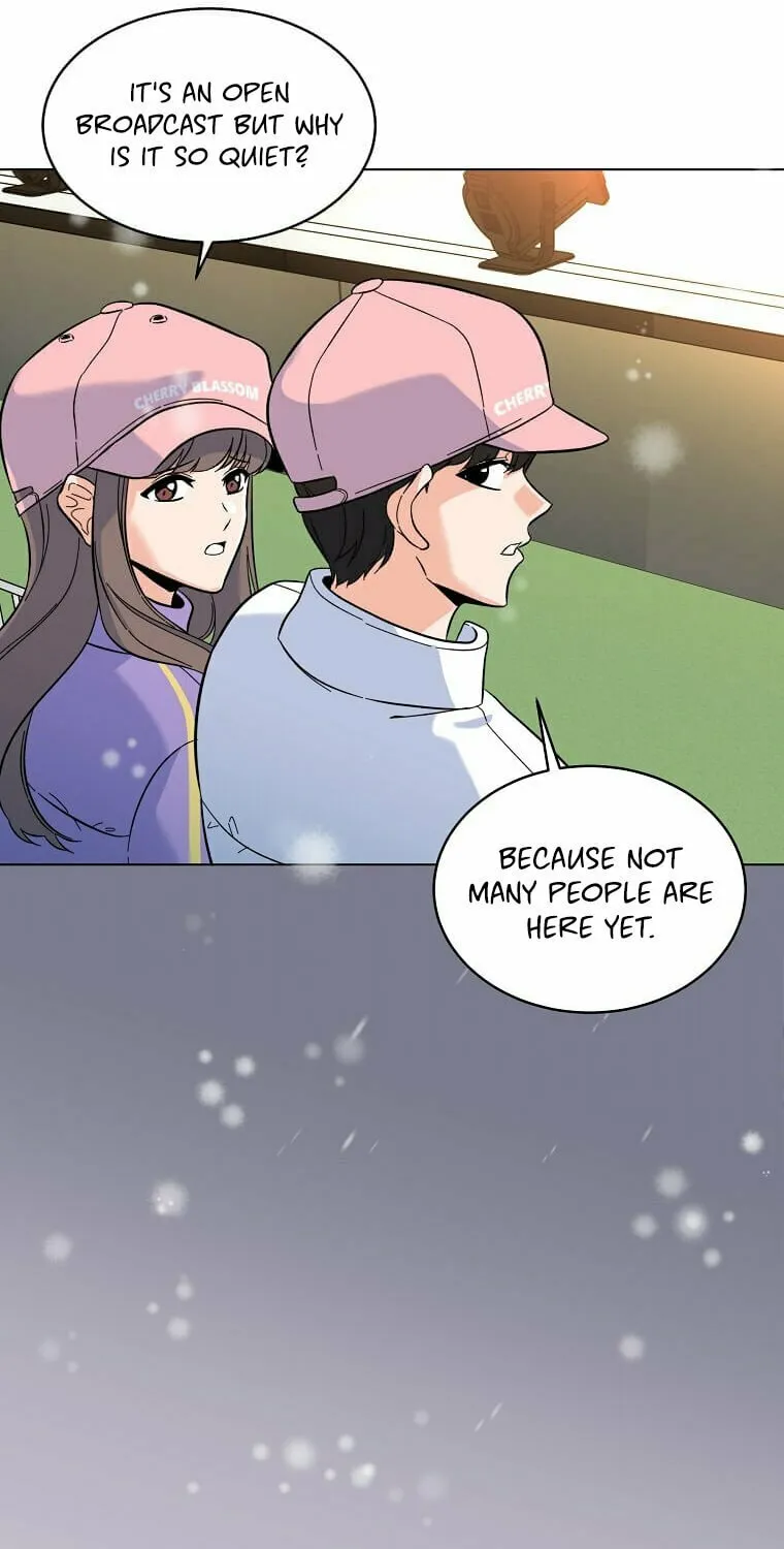 Rookie Talent Agent Knows It All – Chapter 46 – Page 43