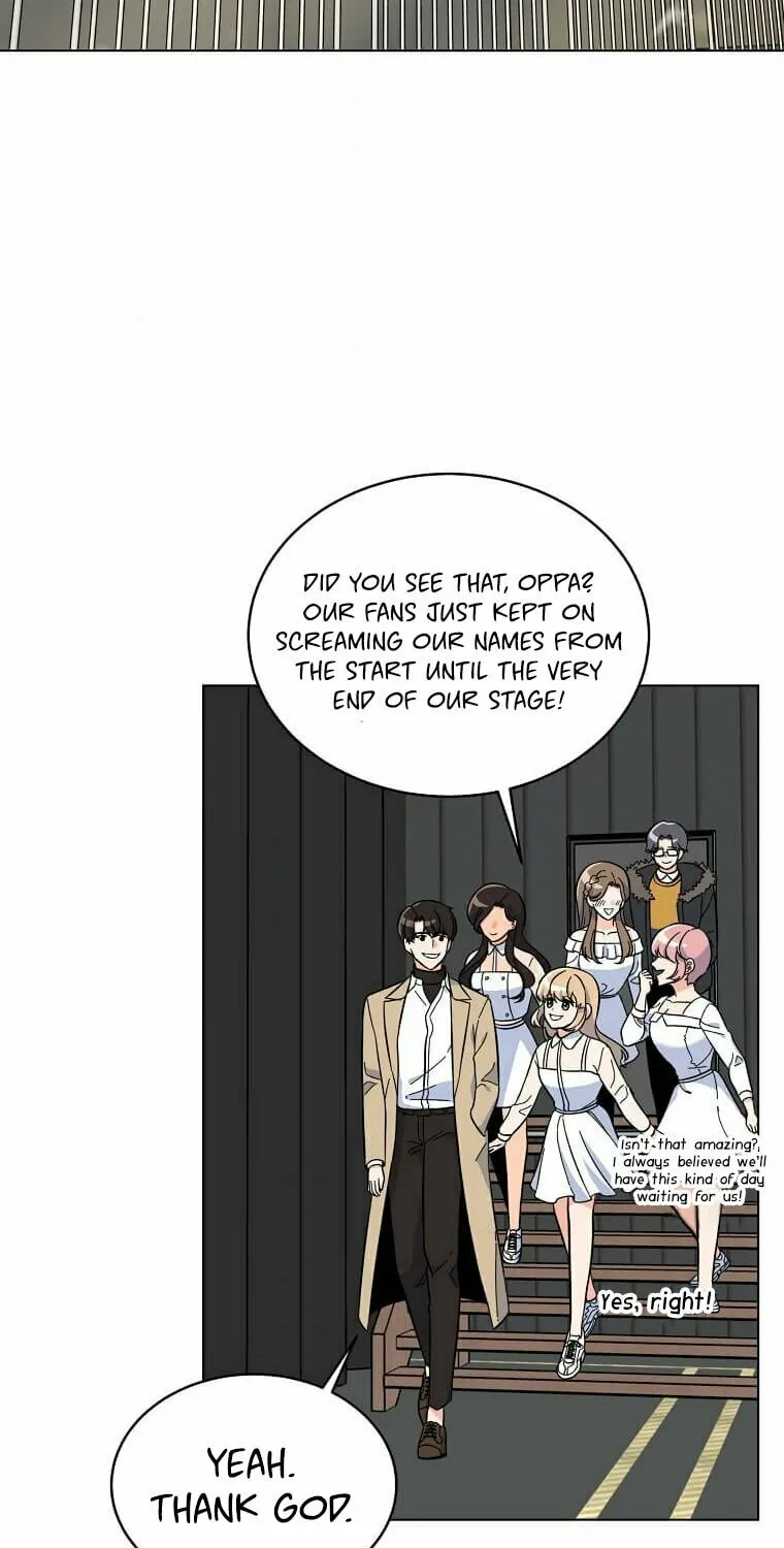 Rookie Talent Agent Knows It All – Chapter 47 – Page 6