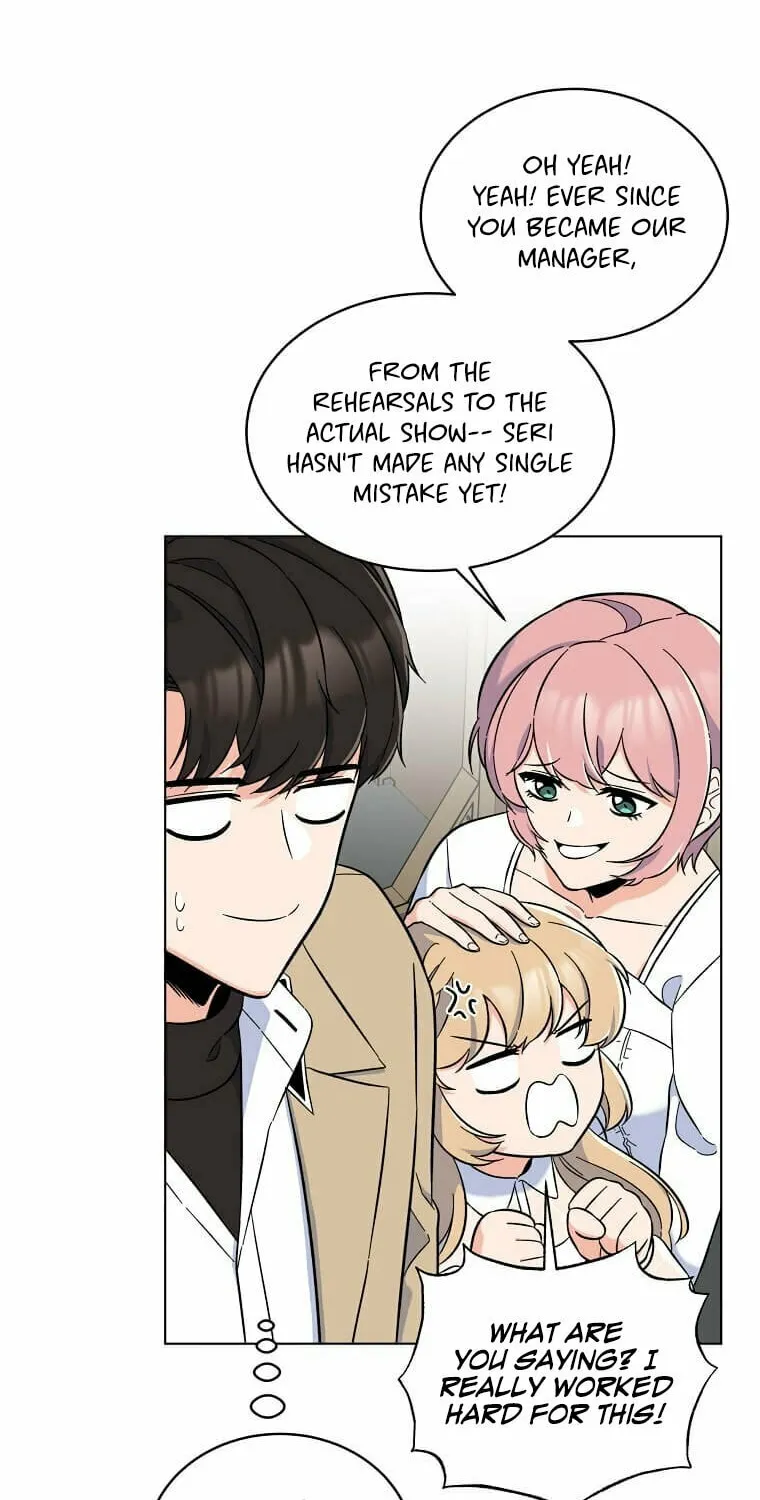 Rookie Talent Agent Knows It All – Chapter 47 – Page 8