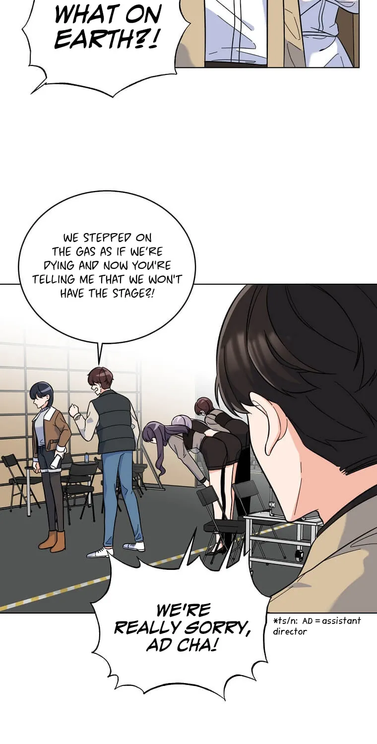 Rookie Talent Agent Knows It All – Chapter 47 – Page 13