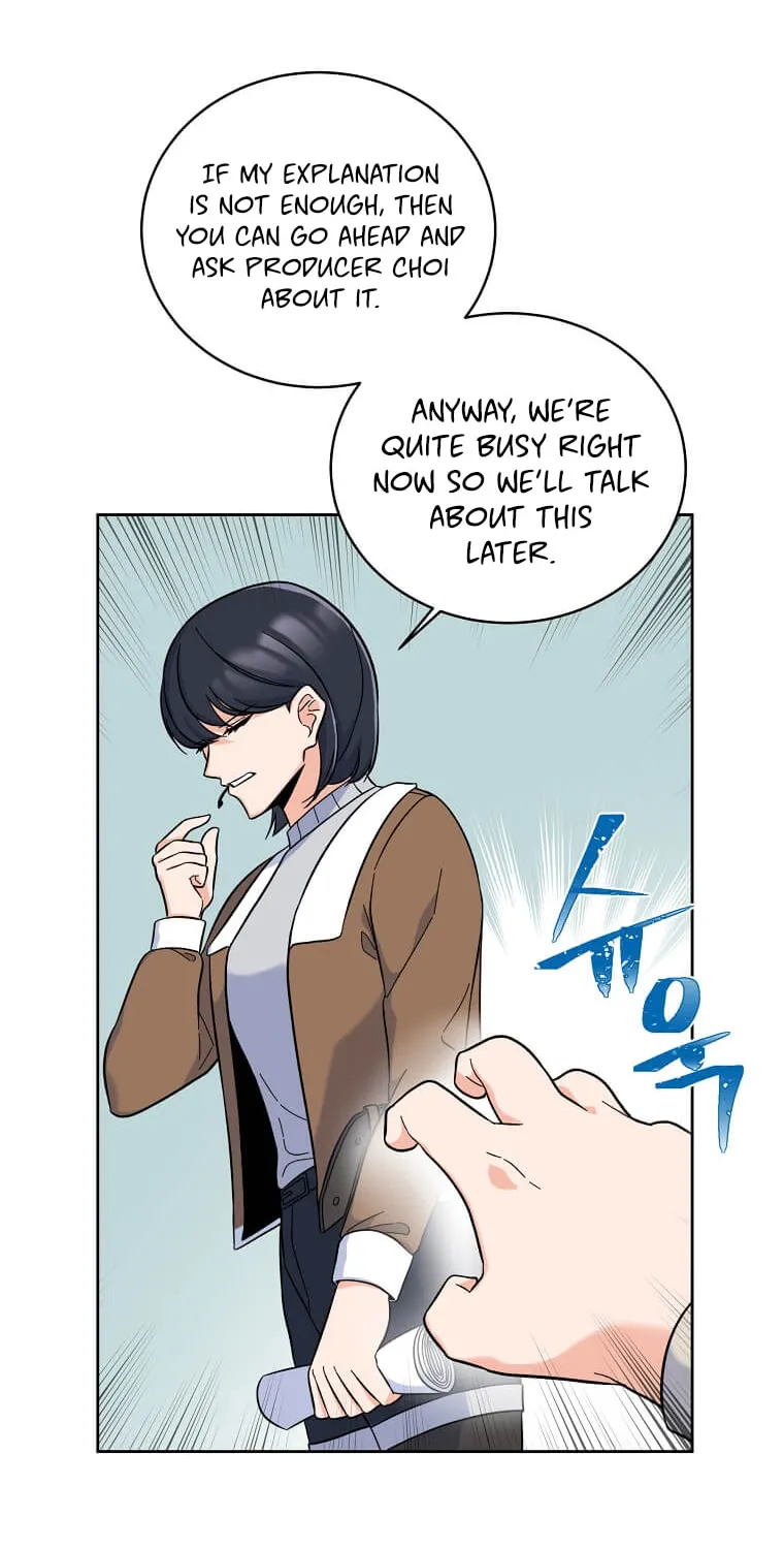 Rookie Talent Agent Knows It All – Chapter 47 – Page 14