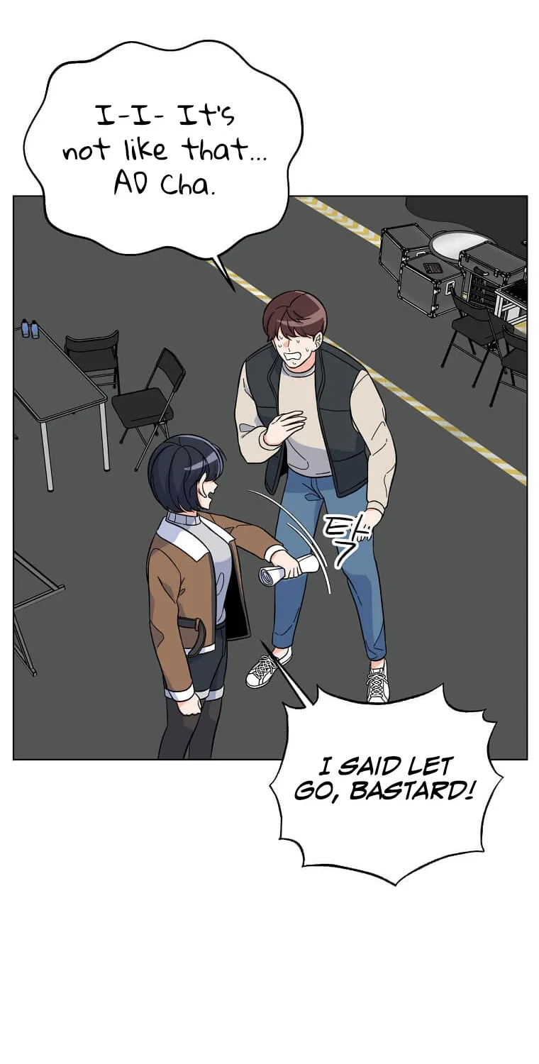 Rookie Talent Agent Knows It All – Chapter 47 – Page 19