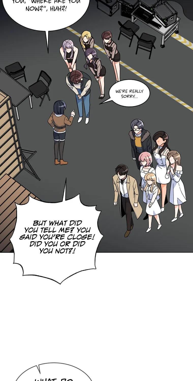 Rookie Talent Agent Knows It All – Chapter 47 – Page 23