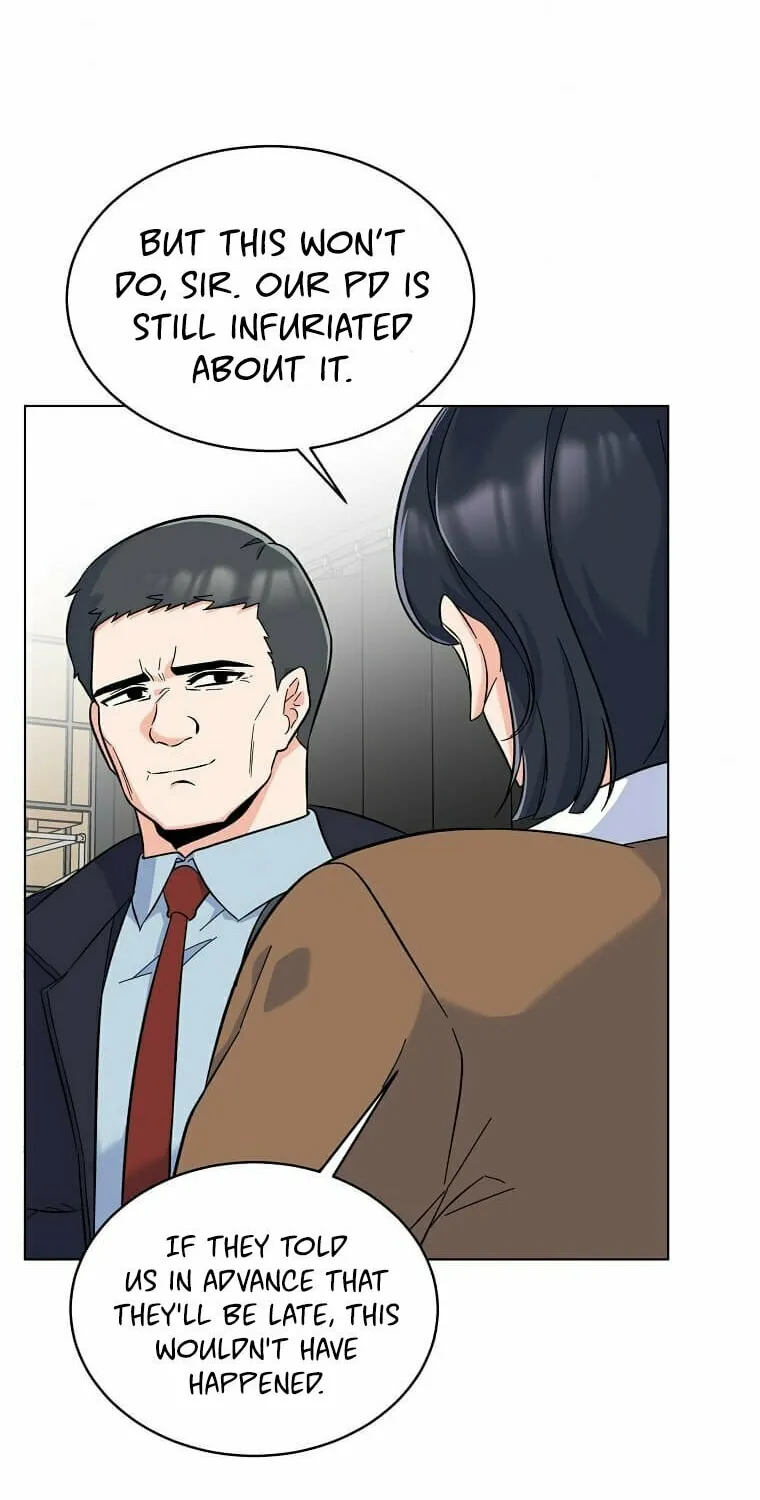 Rookie Talent Agent Knows It All – Chapter 47 – Page 30