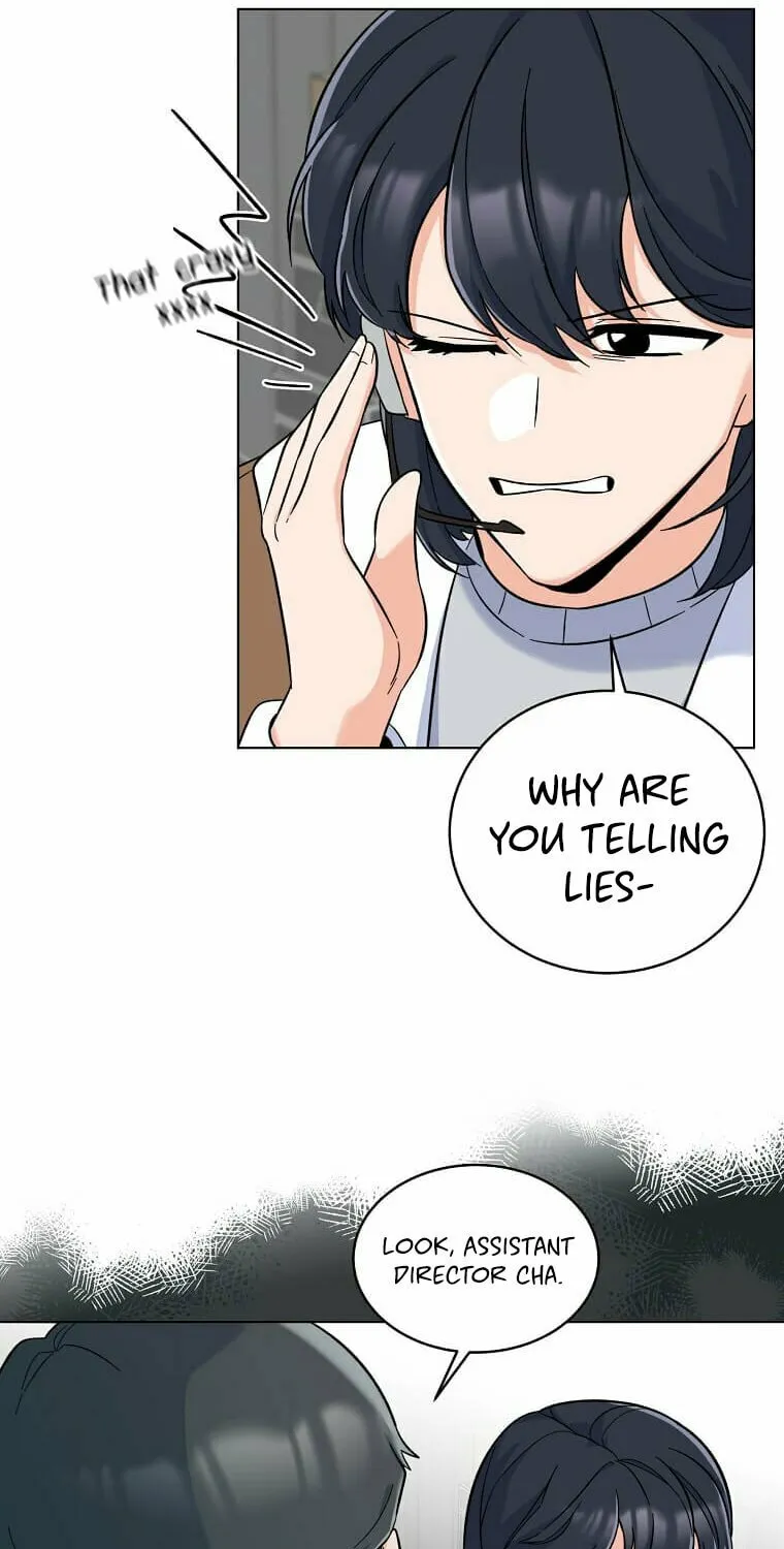 Rookie Talent Agent Knows It All – Chapter 47 – Page 31