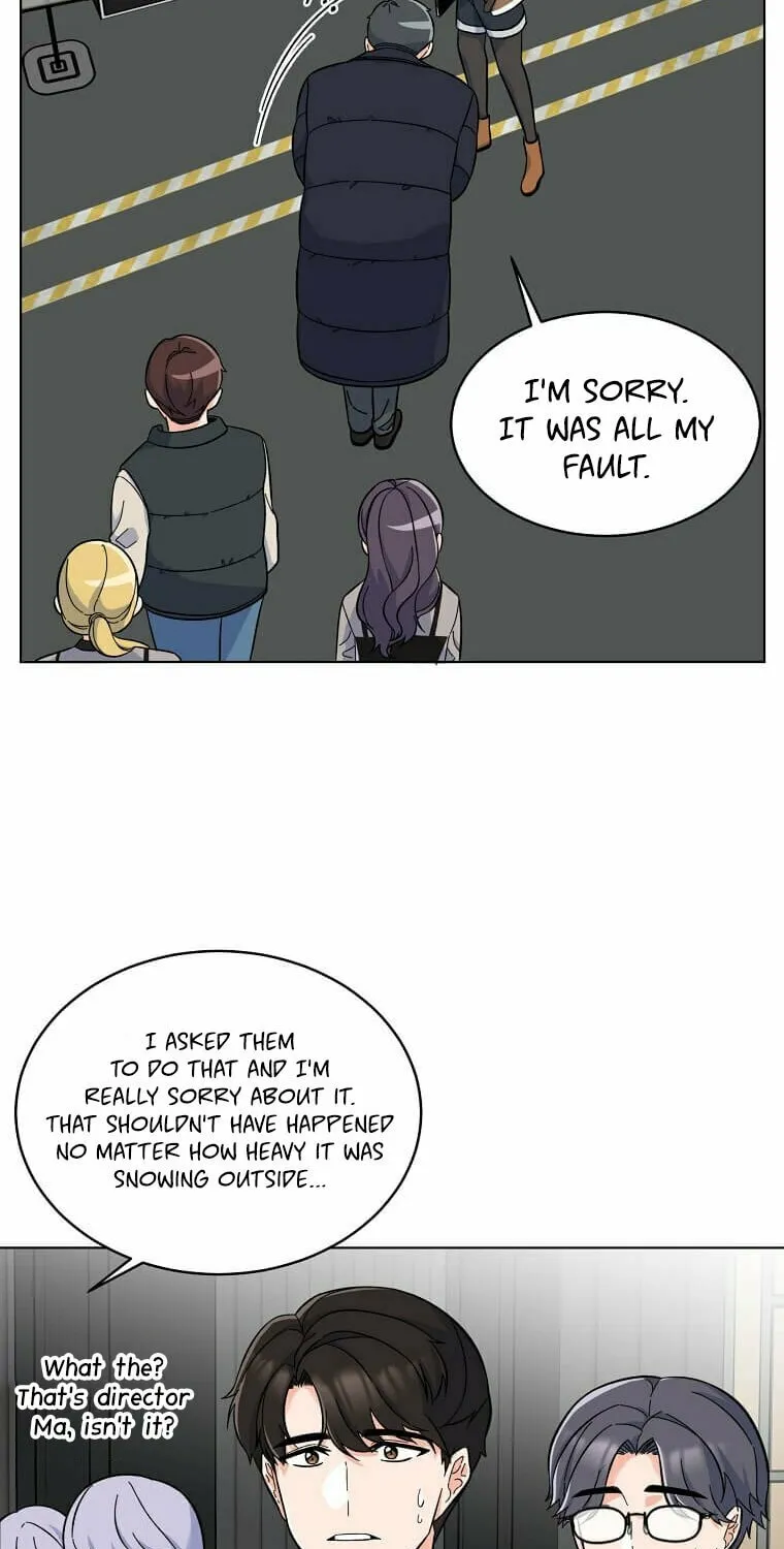 Rookie Talent Agent Knows It All – Chapter 47 – Page 33