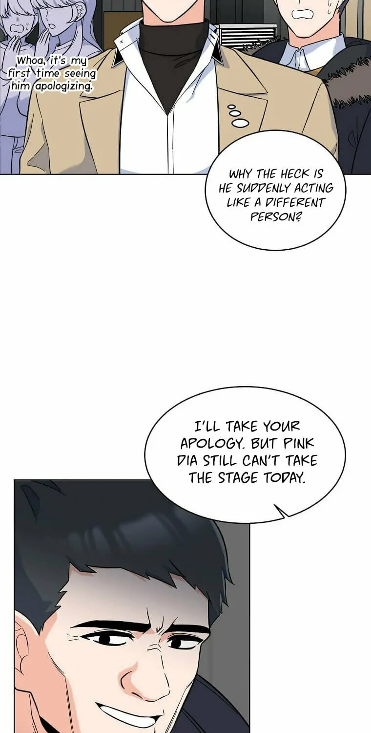 Rookie Talent Agent Knows It All – Chapter 47 – Page 34