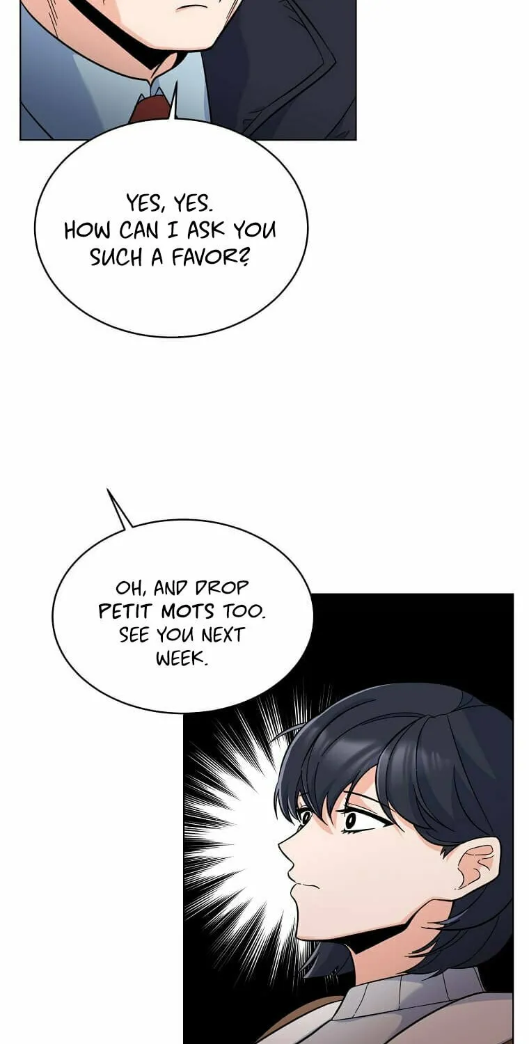 Rookie Talent Agent Knows It All – Chapter 47 – Page 35