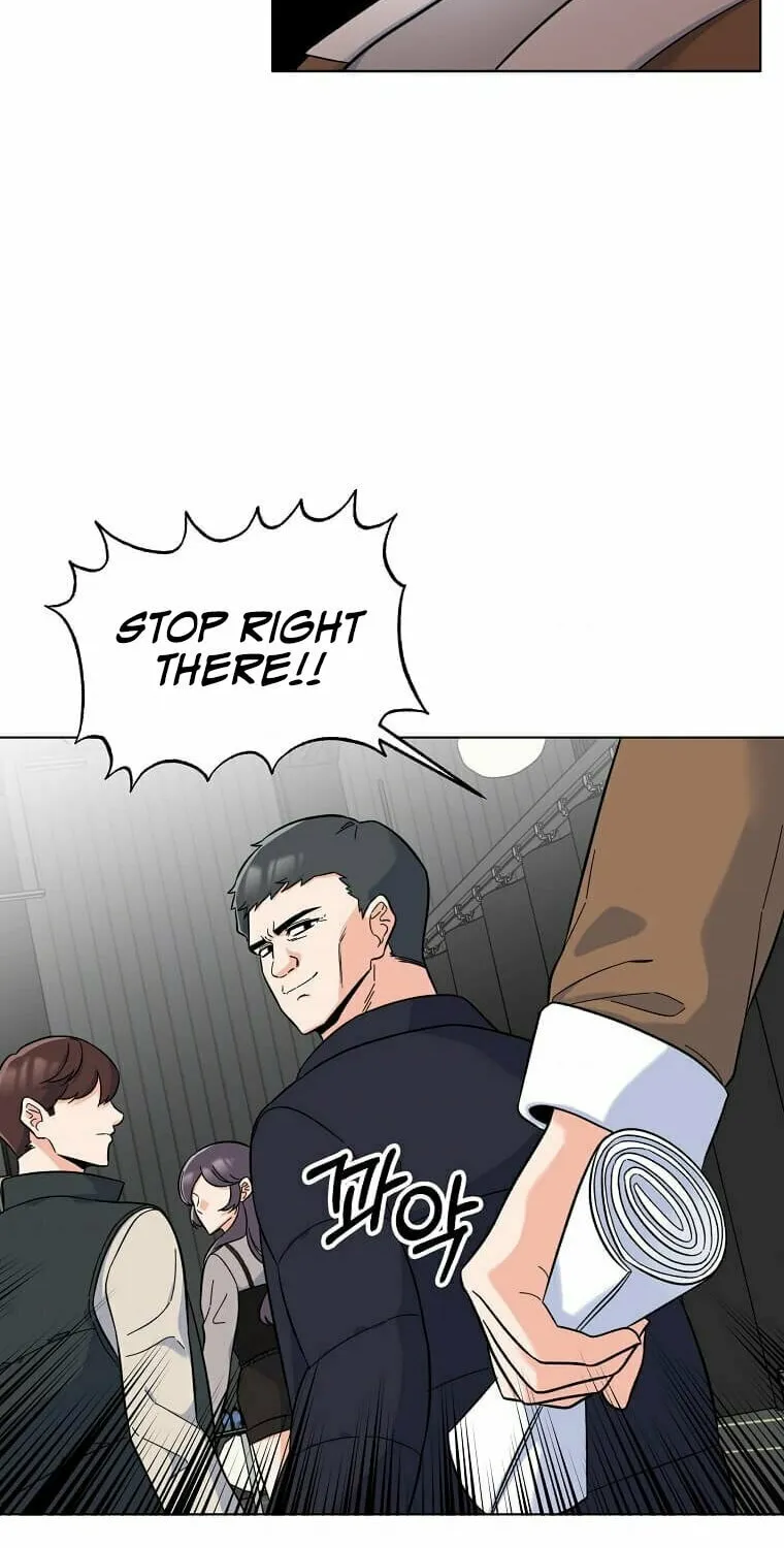 Rookie Talent Agent Knows It All – Chapter 47 – Page 36
