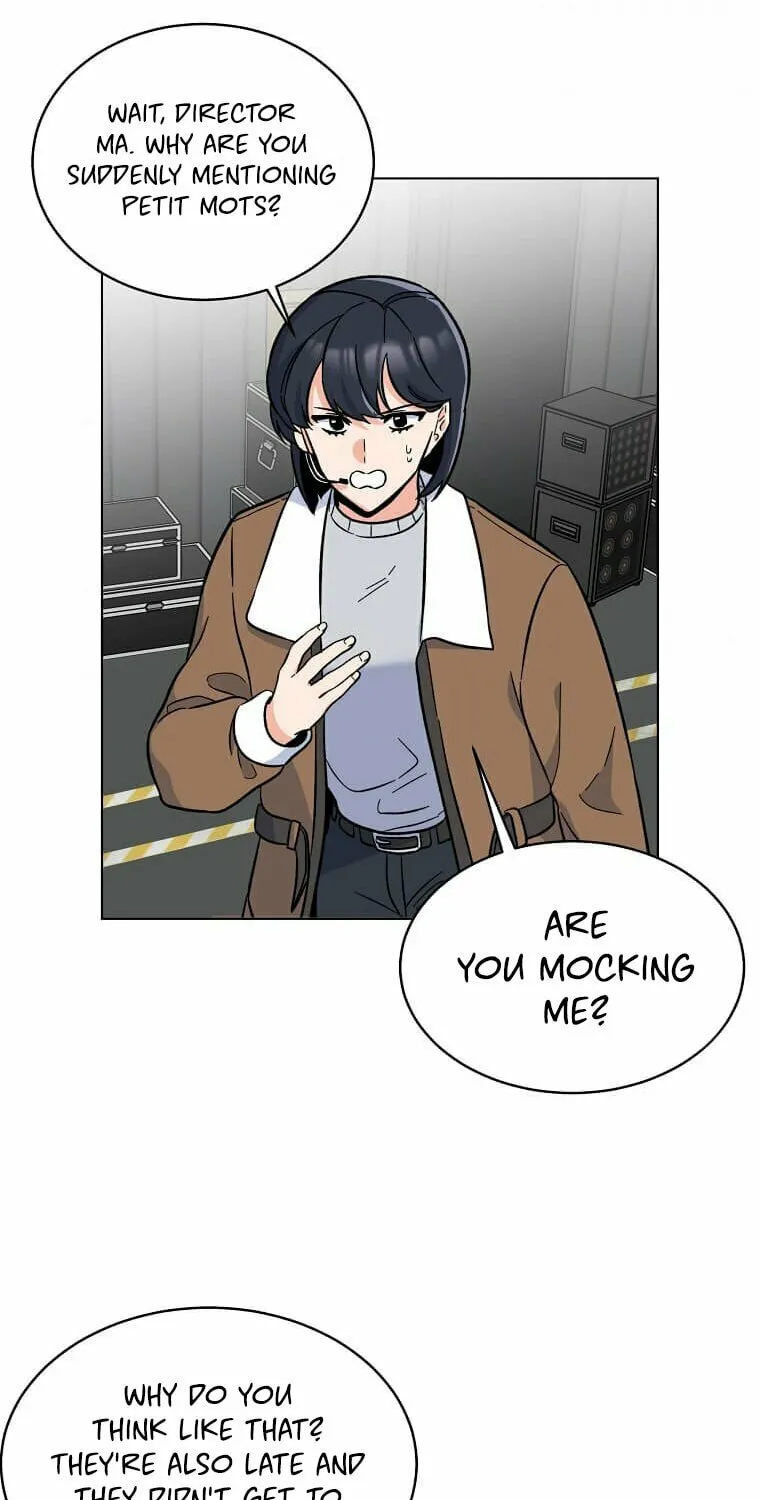 Rookie Talent Agent Knows It All – Chapter 47 – Page 38