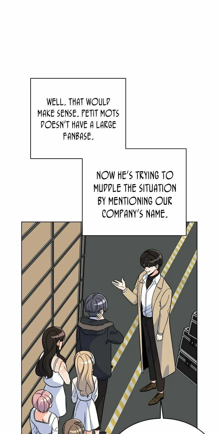Rookie Talent Agent Knows It All – Chapter 47 – Page 42
