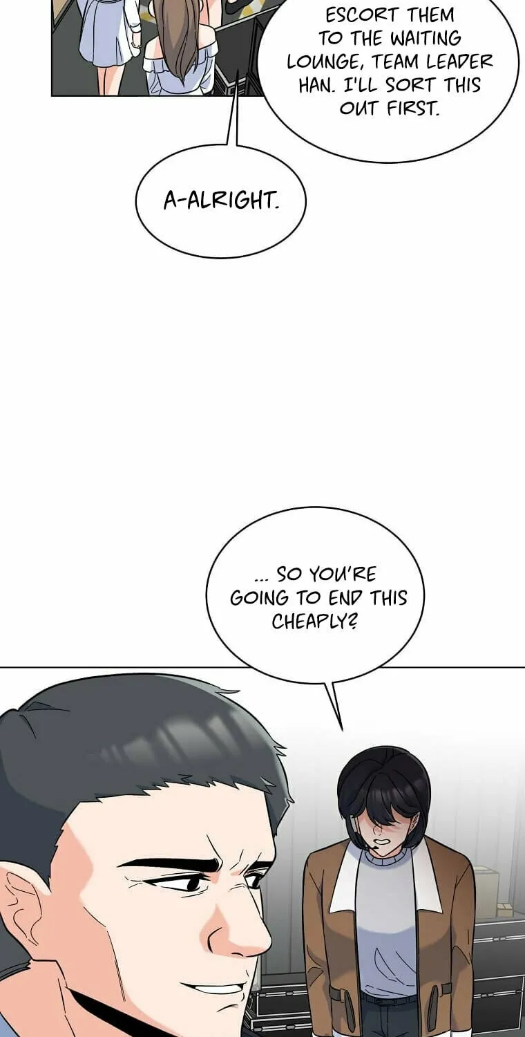 Rookie Talent Agent Knows It All – Chapter 47 – Page 43