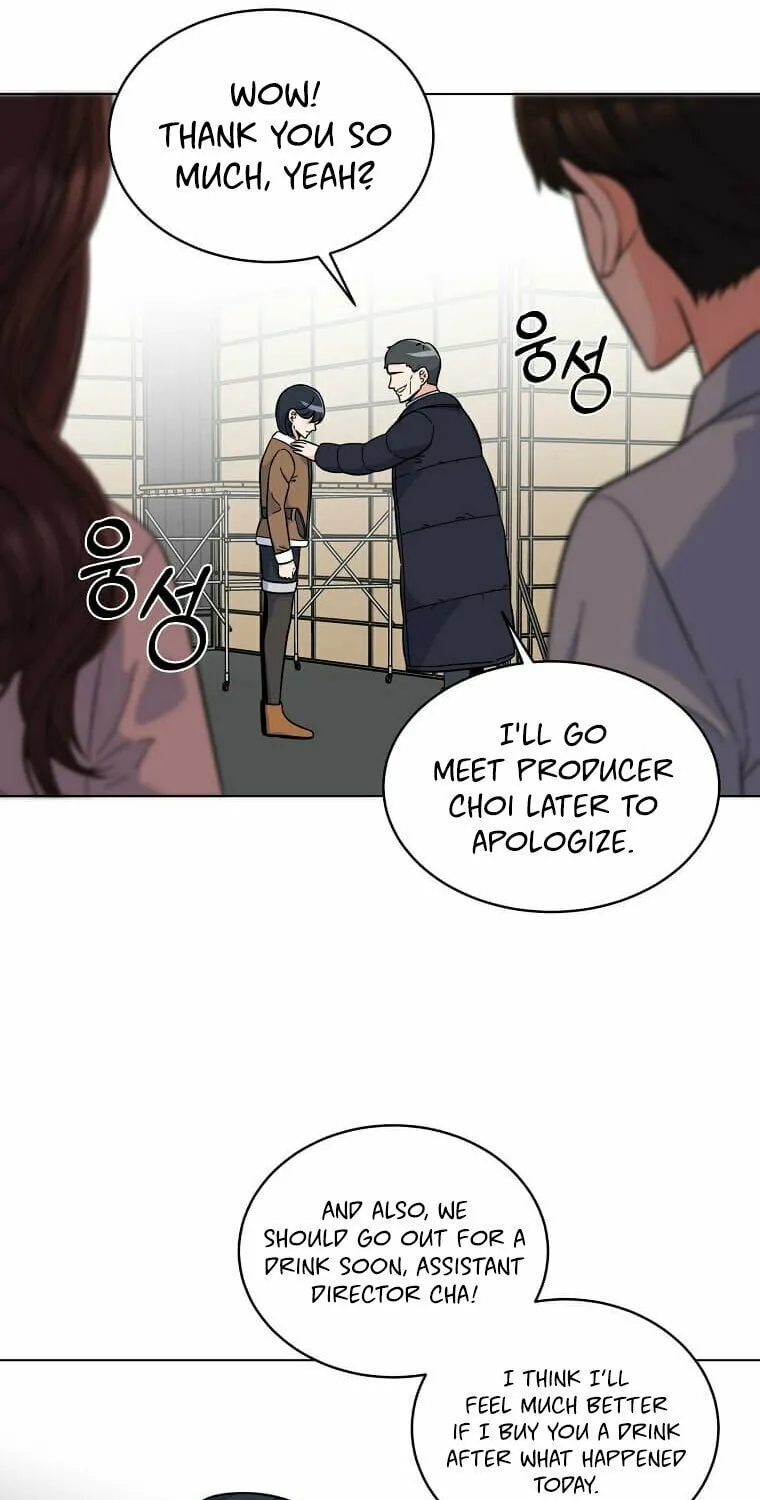 Rookie Talent Agent Knows It All – Chapter 47 – Page 51