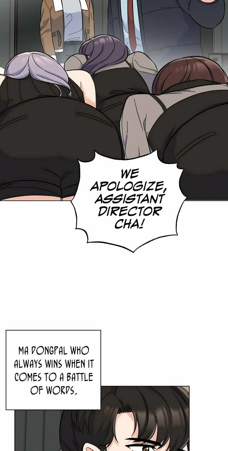 Rookie Talent Agent Knows It All – Chapter 47 – Page 55