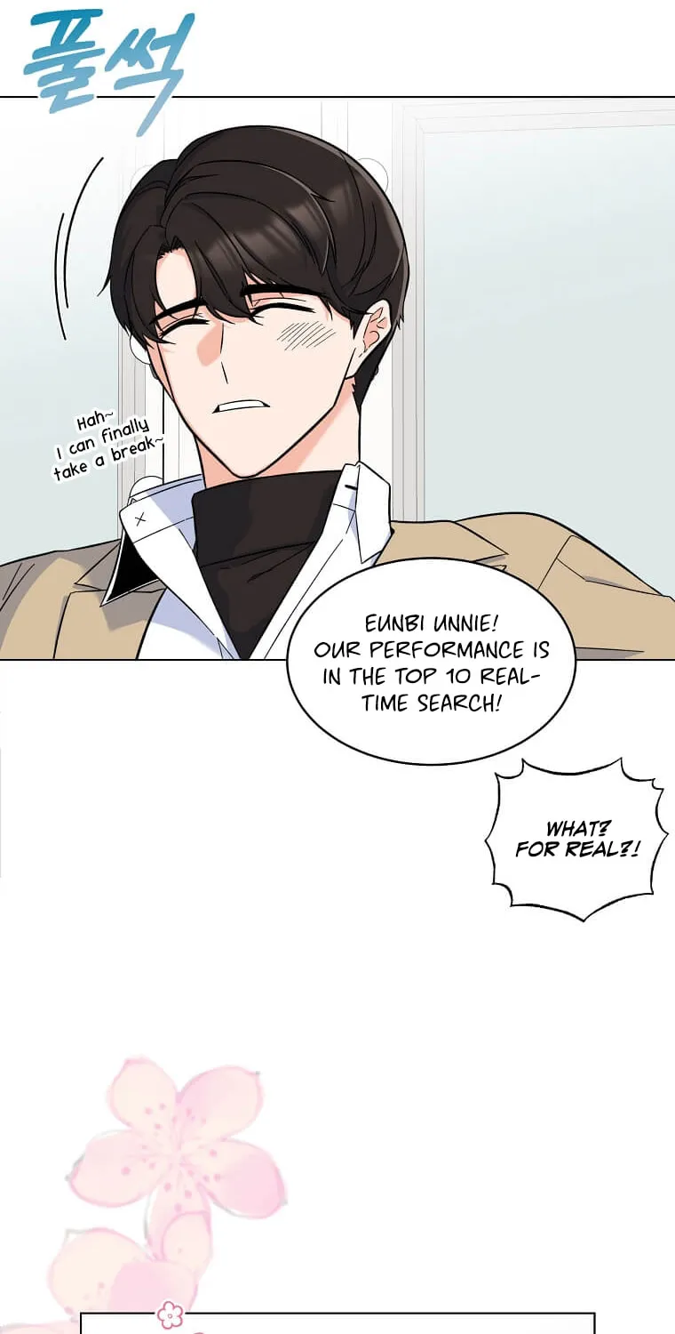 Rookie Talent Agent Knows It All – Chapter 48 – Page 12