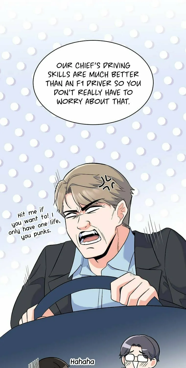 Rookie Talent Agent Knows It All – Chapter 48 – Page 21