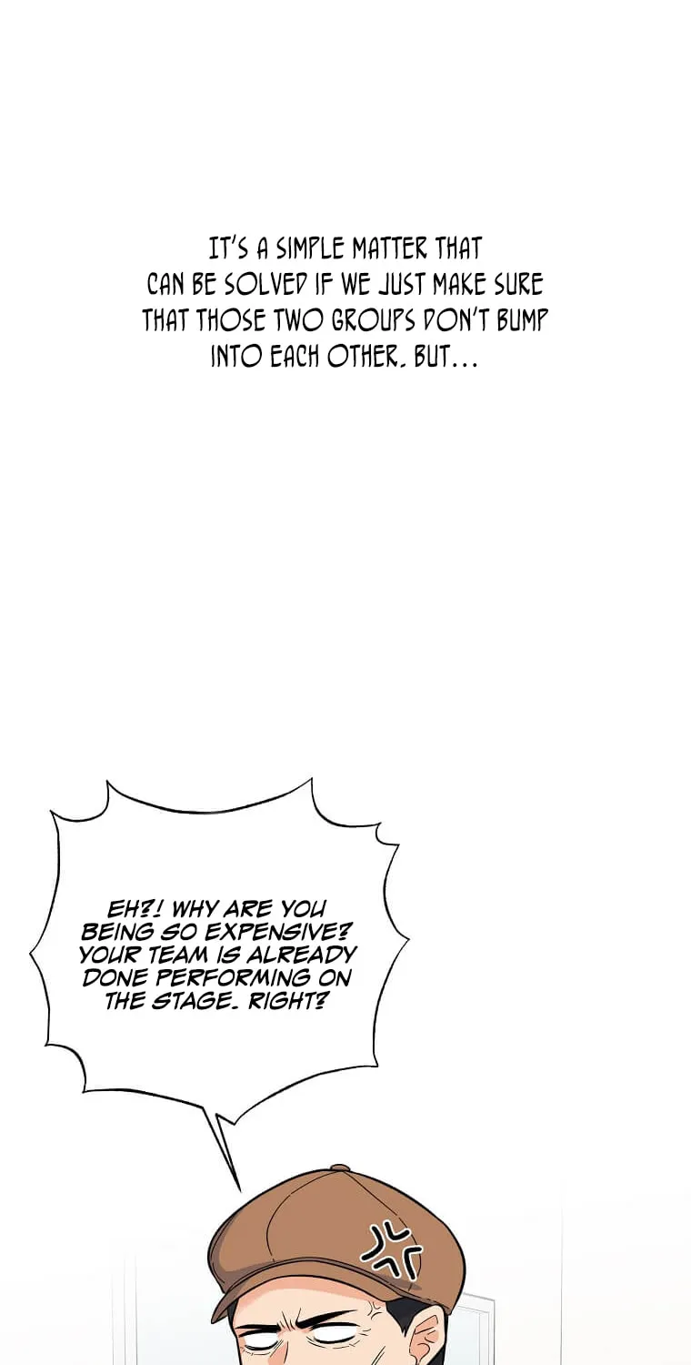 Rookie Talent Agent Knows It All – Chapter 48 – Page 35