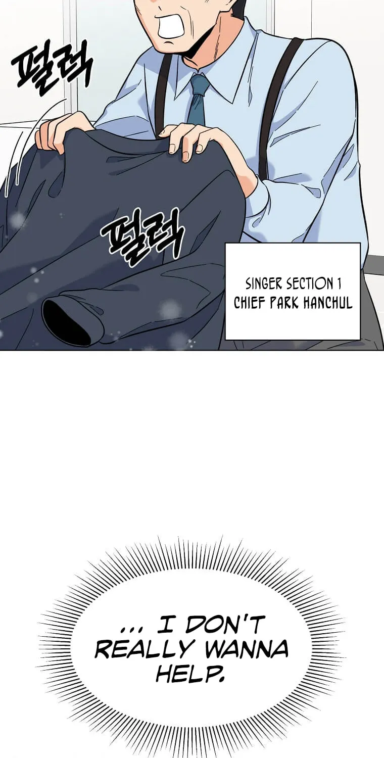 Rookie Talent Agent Knows It All – Chapter 48 – Page 36