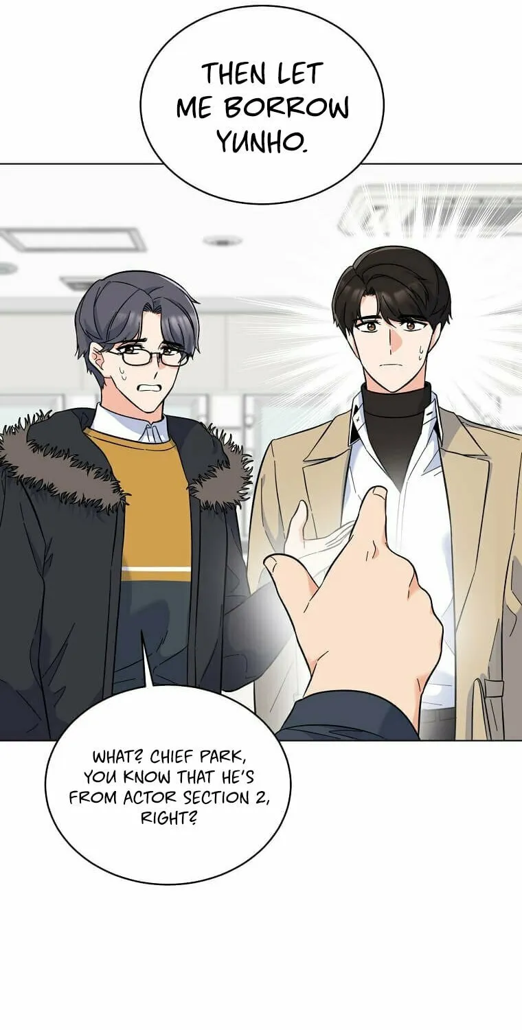 Rookie Talent Agent Knows It All – Chapter 48 – Page 39