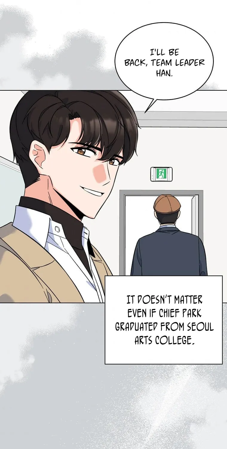 Rookie Talent Agent Knows It All – Chapter 48 – Page 45