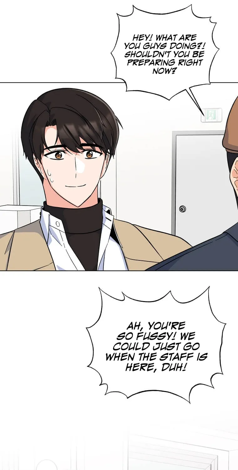 Rookie Talent Agent Knows It All – Chapter 48 – Page 48