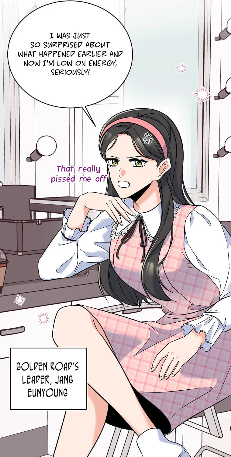Rookie Talent Agent Knows It All – Chapter 48 – Page 49