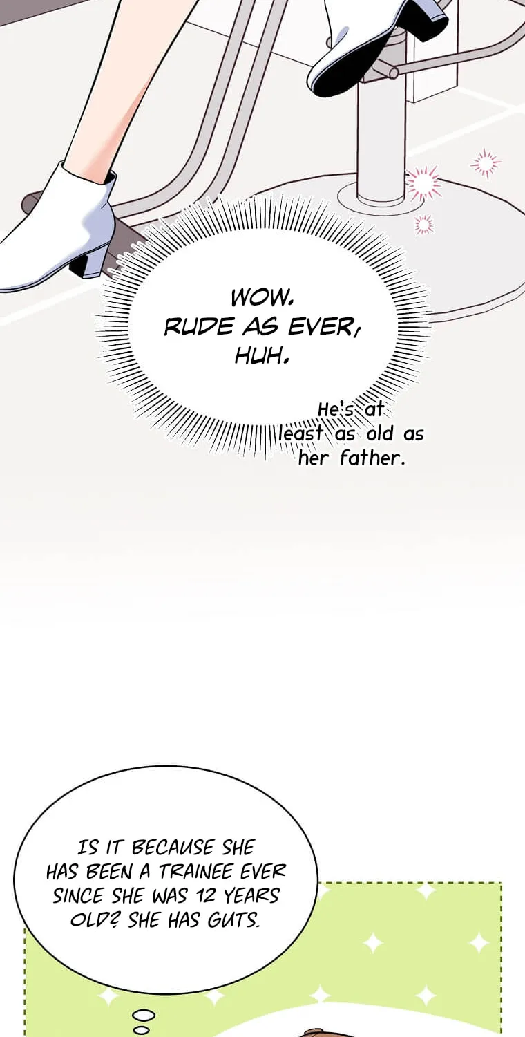 Rookie Talent Agent Knows It All – Chapter 48 – Page 50