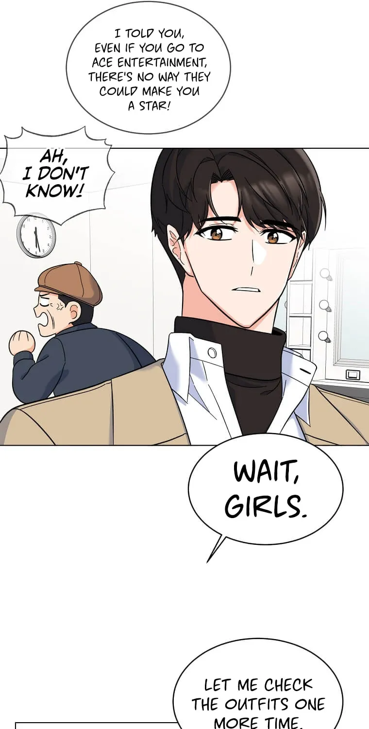 Rookie Talent Agent Knows It All – Chapter 48 – Page 58