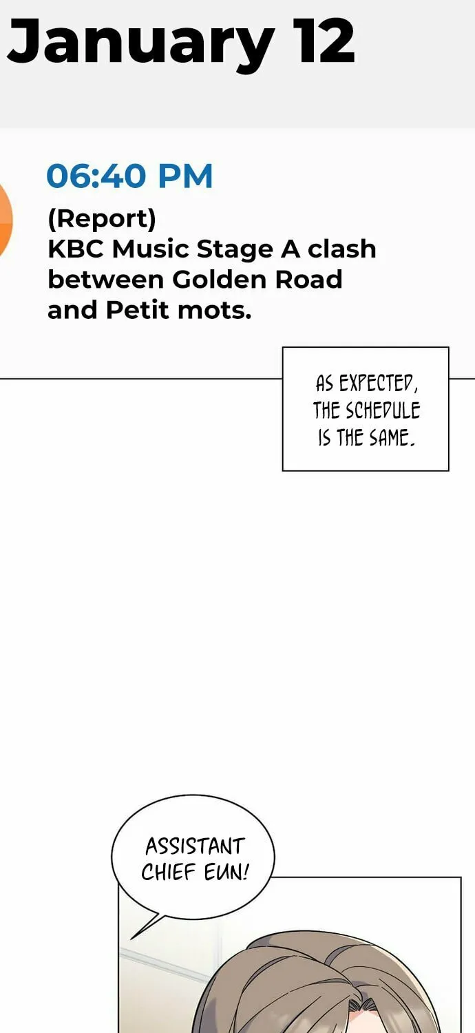 Rookie Talent Agent Knows It All – Chapter 49 – Page 7