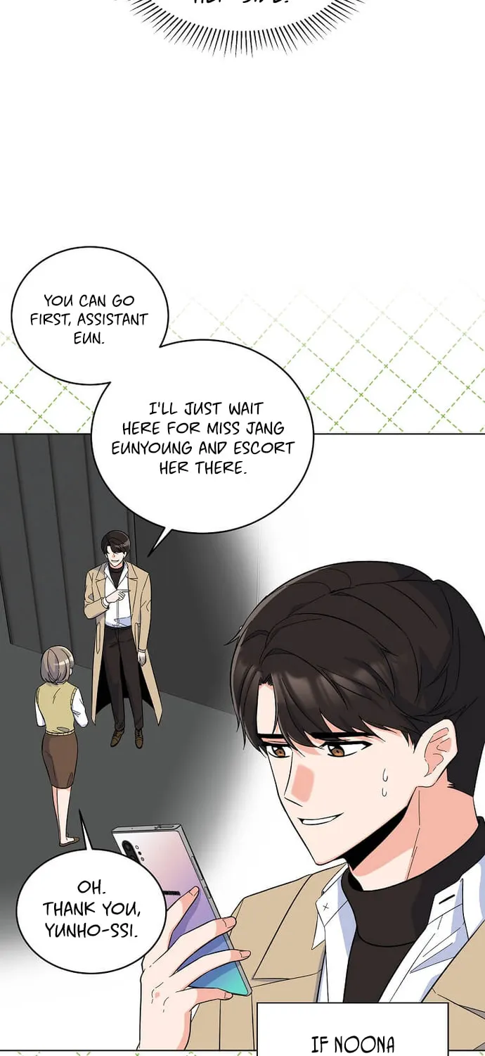 Rookie Talent Agent Knows It All – Chapter 49 – Page 16