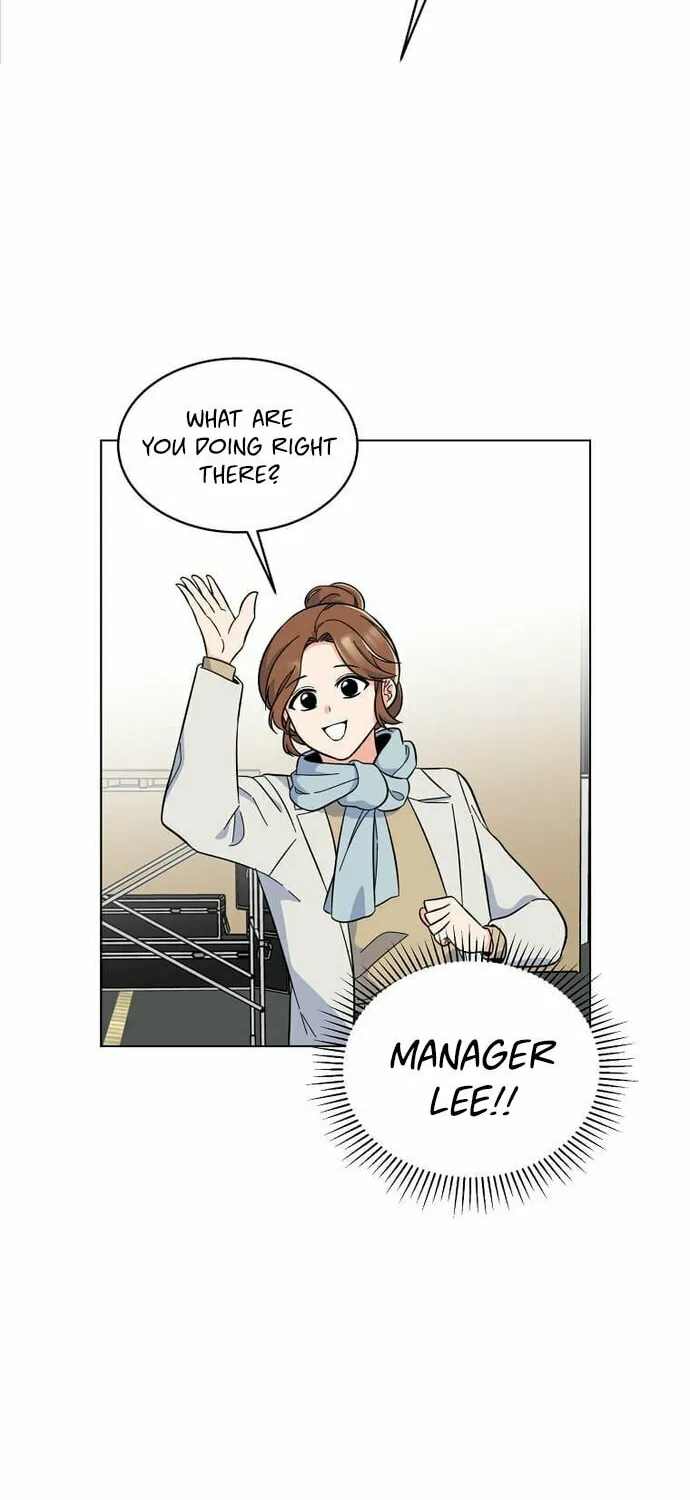 Rookie Talent Agent Knows It All – Chapter 49 – Page 40