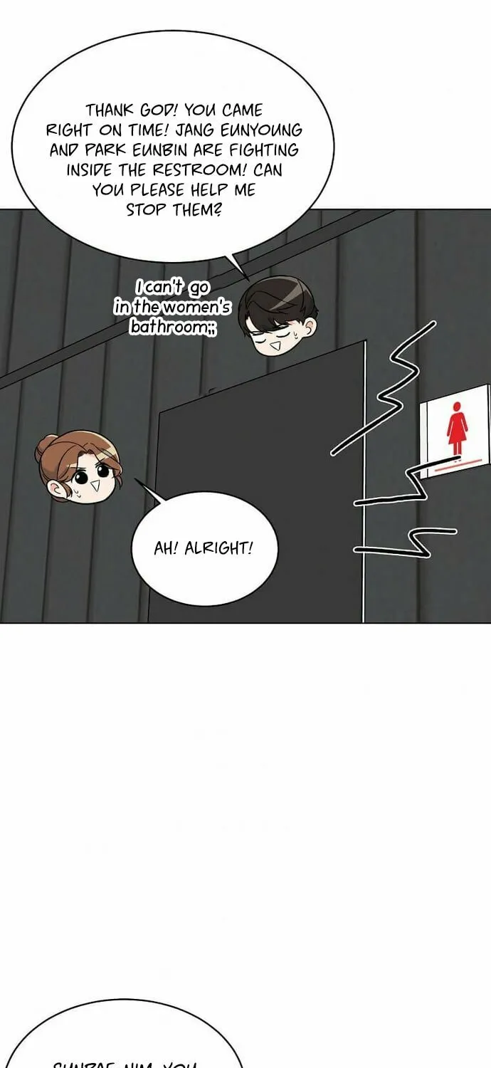 Rookie Talent Agent Knows It All – Chapter 49 – Page 41