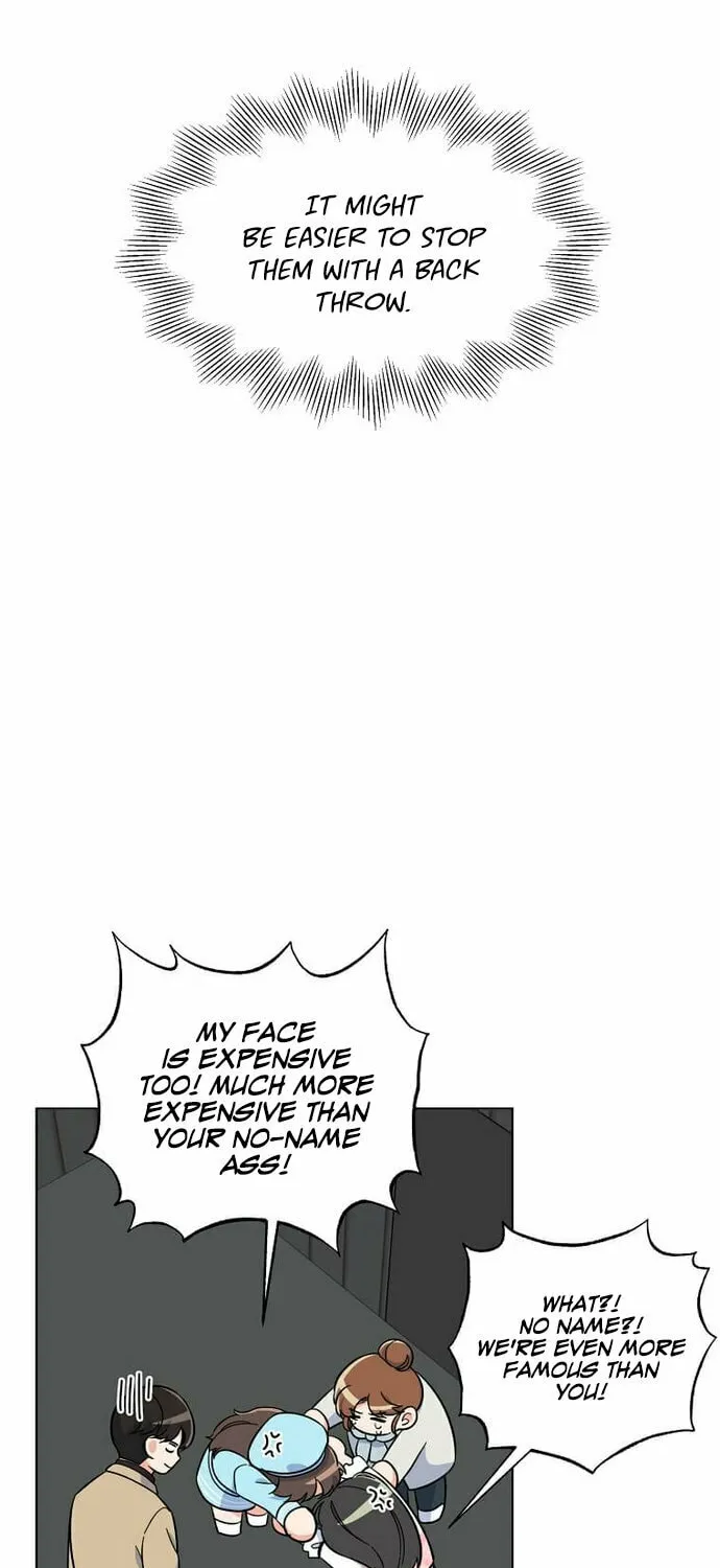 Rookie Talent Agent Knows It All – Chapter 49 – Page 44
