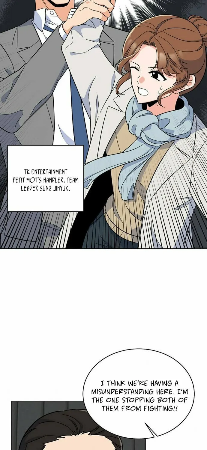 Rookie Talent Agent Knows It All – Chapter 49 – Page 47