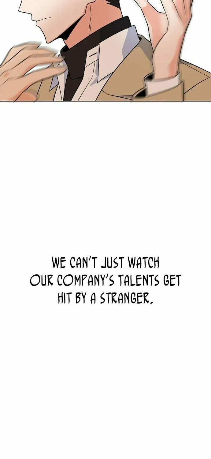Rookie Talent Agent Knows It All – Chapter 49 – Page 54