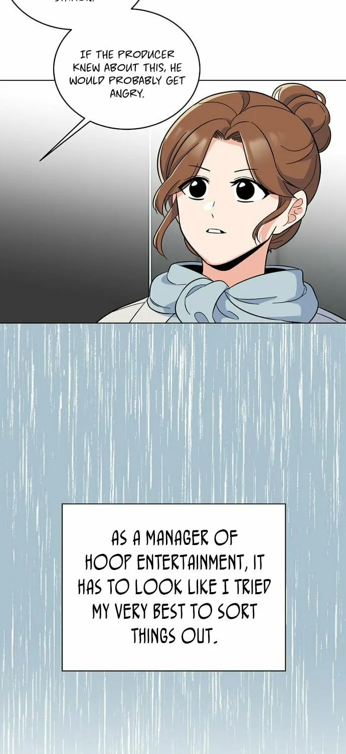 Rookie Talent Agent Knows It All – Chapter 49 – Page 61