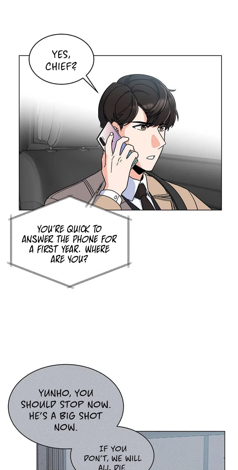 Rookie Talent Agent Knows It All – Chapter 5 – Page 21