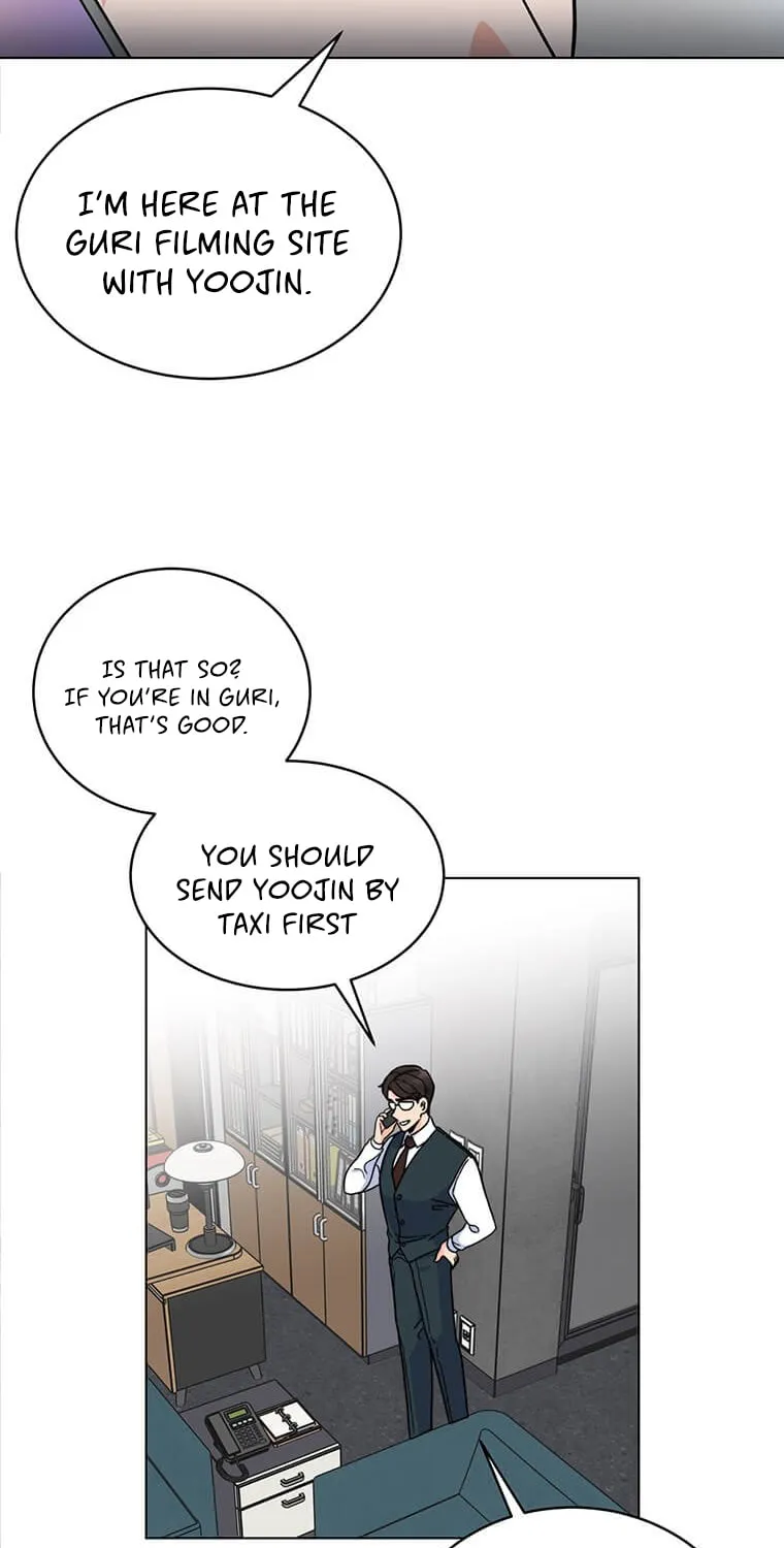 Rookie Talent Agent Knows It All – Chapter 5 – Page 23