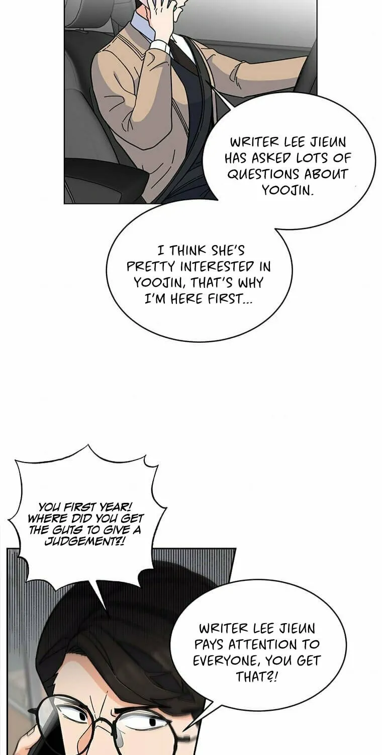 Rookie Talent Agent Knows It All – Chapter 5 – Page 30