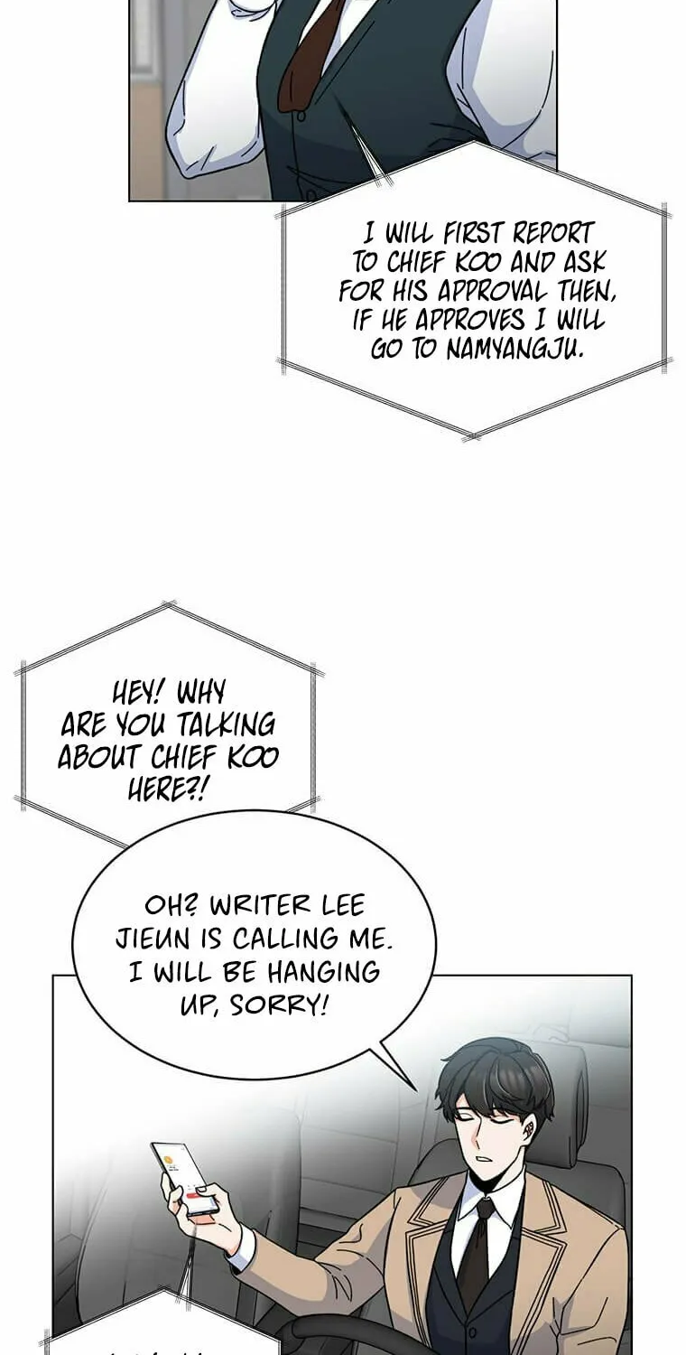 Rookie Talent Agent Knows It All – Chapter 5 – Page 34