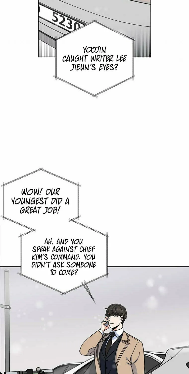 Rookie Talent Agent Knows It All – Chapter 5 – Page 39