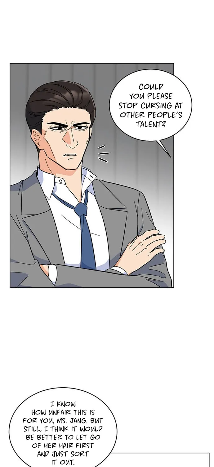 Rookie Talent Agent Knows It All – Chapter 50 – Page 9