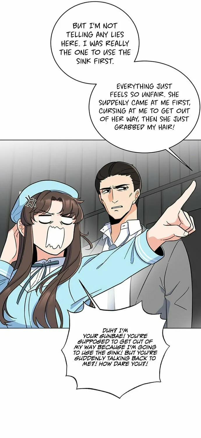 Rookie Talent Agent Knows It All – Chapter 50 – Page 12