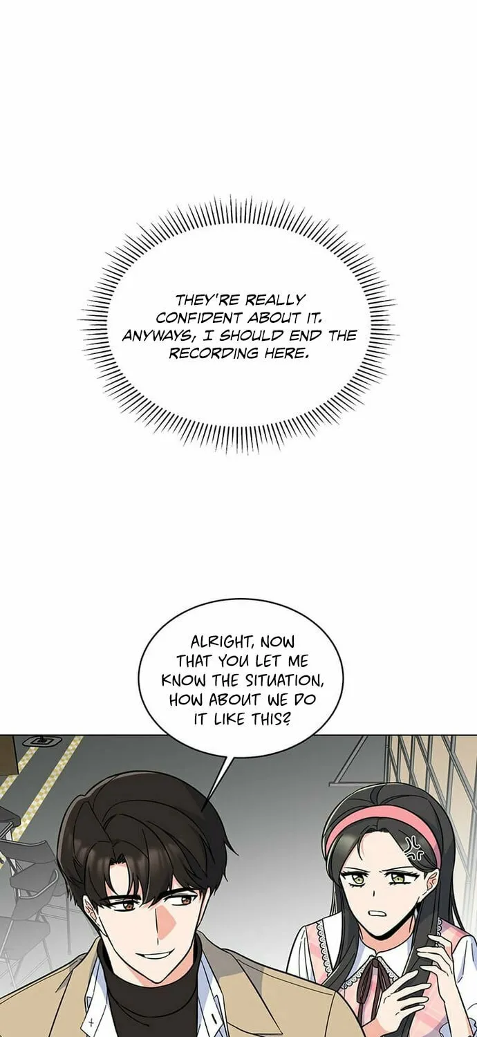 Rookie Talent Agent Knows It All – Chapter 50 – Page 13
