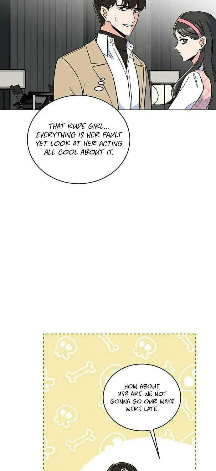 Rookie Talent Agent Knows It All – Chapter 50 – Page 28