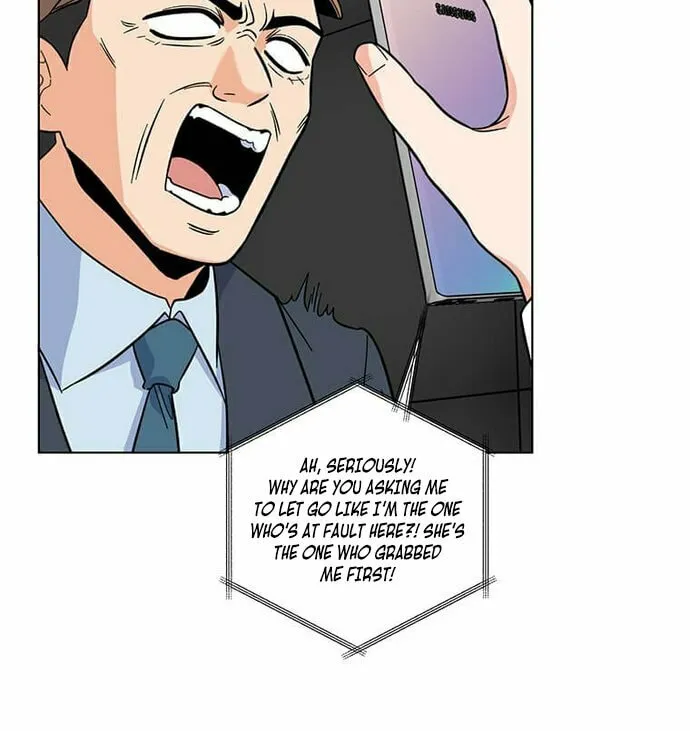 Rookie Talent Agent Knows It All – Chapter 50 – Page 32