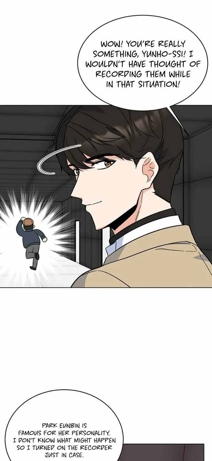 Rookie Talent Agent Knows It All – Chapter 50 – Page 35