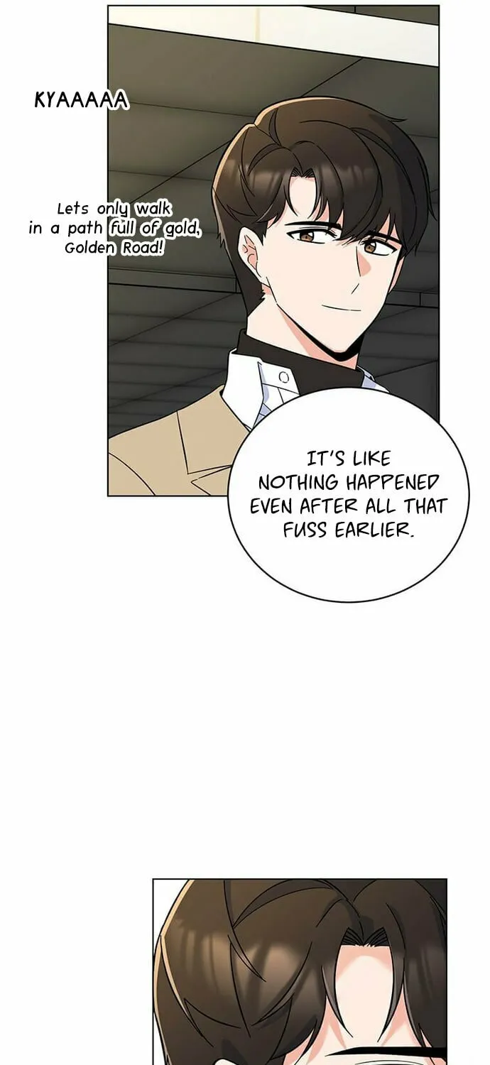 Rookie Talent Agent Knows It All – Chapter 50 – Page 40